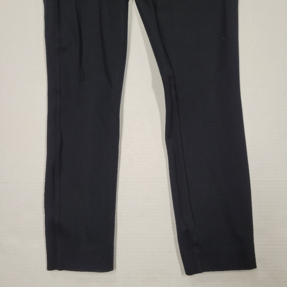 Spanx Women’s The Perfect Black Pant Ankle Back Seam Skinny S - Picture 3 of 8